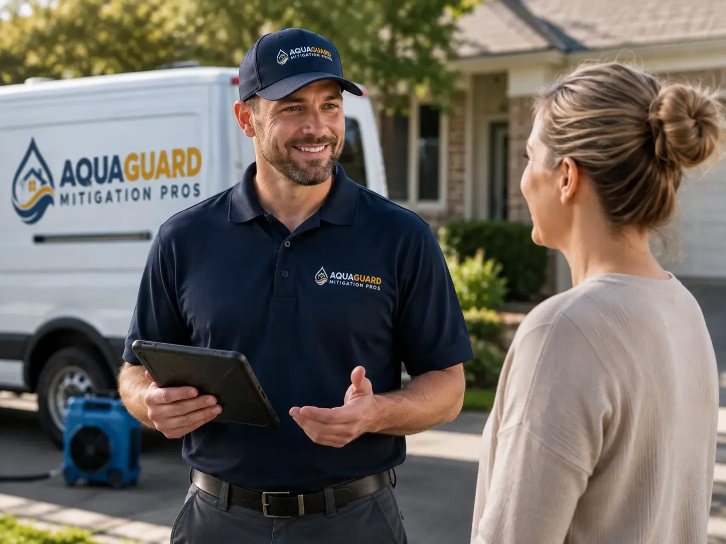 Water Damage Mitigation San Rafael, CA FAQs